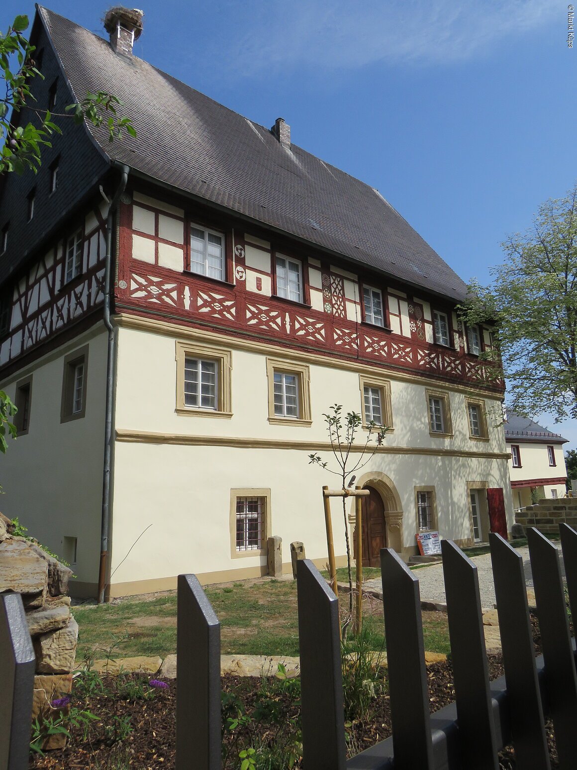 Oberes Schloss (Küps, Frankenwald)