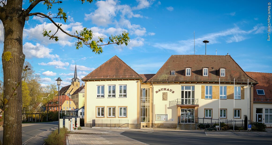 Rathaus (Küps, Frankenwald)