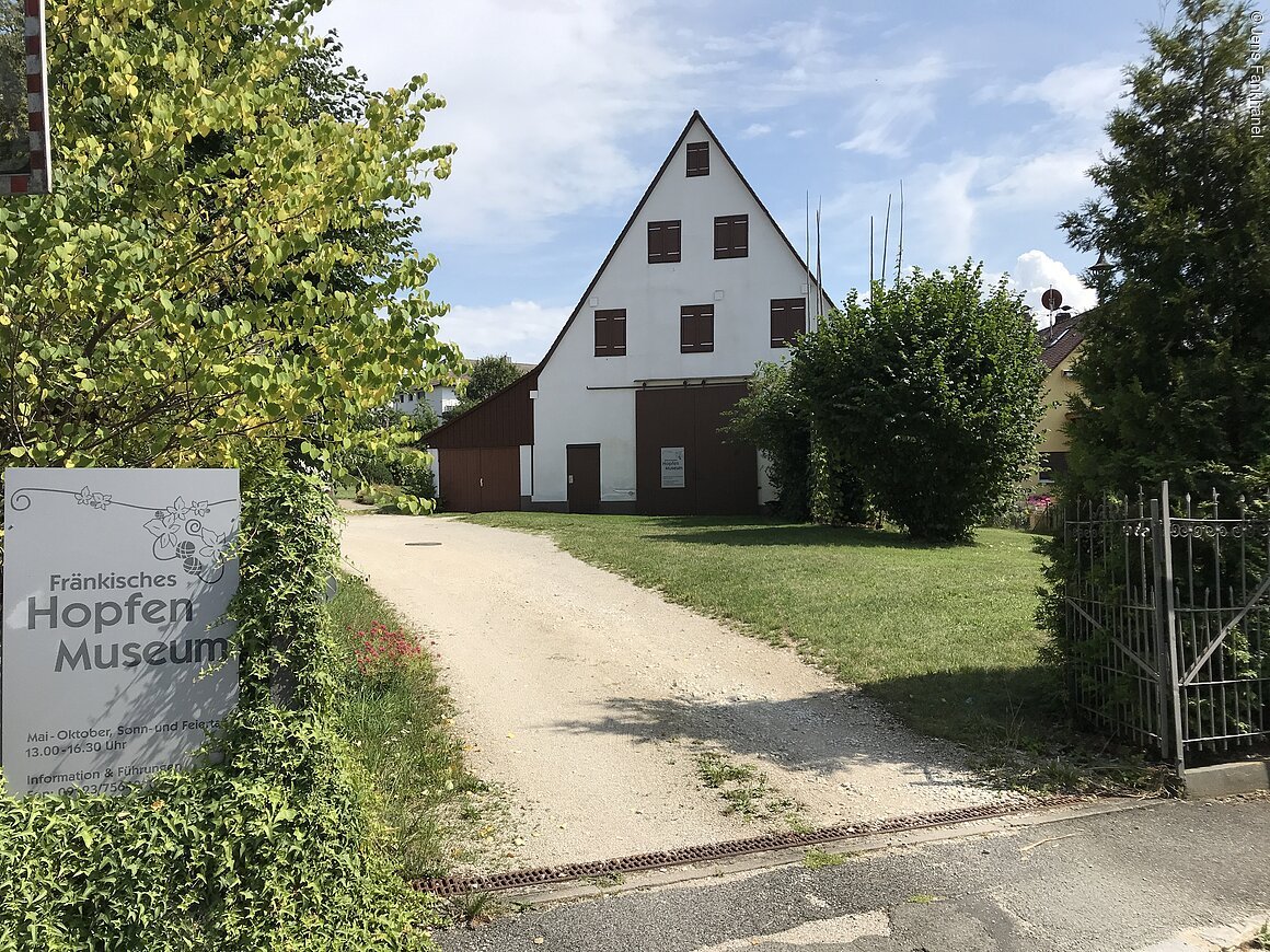 Fränkisches Hopfenmuseum (Neunkirchen a.Sand-Speikern, Nürnberger Land)