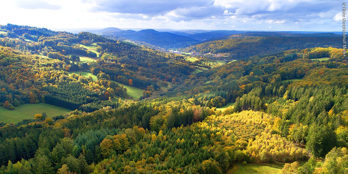 Schwarze Berge (Wildflecken, Rhön)