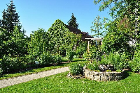 Kreislehrgarten (Monheim, Naturpark Altmühltal)