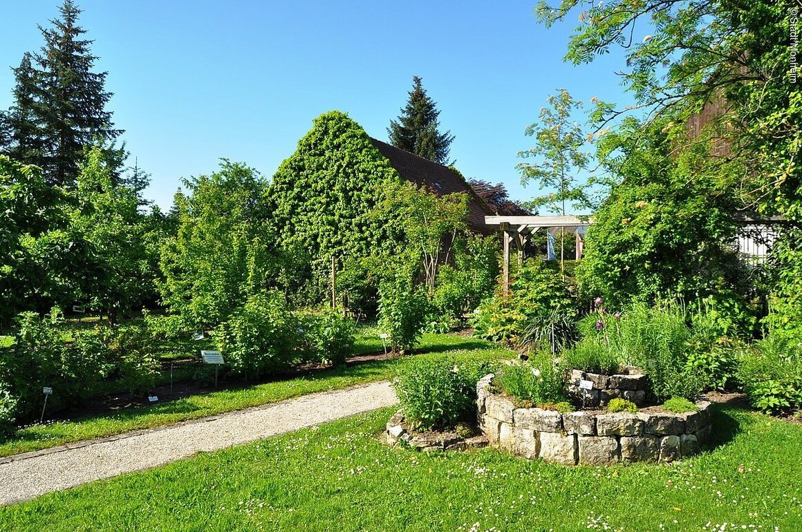 Kreislehrgarten (Monheim, Naturpark Altmühltal)