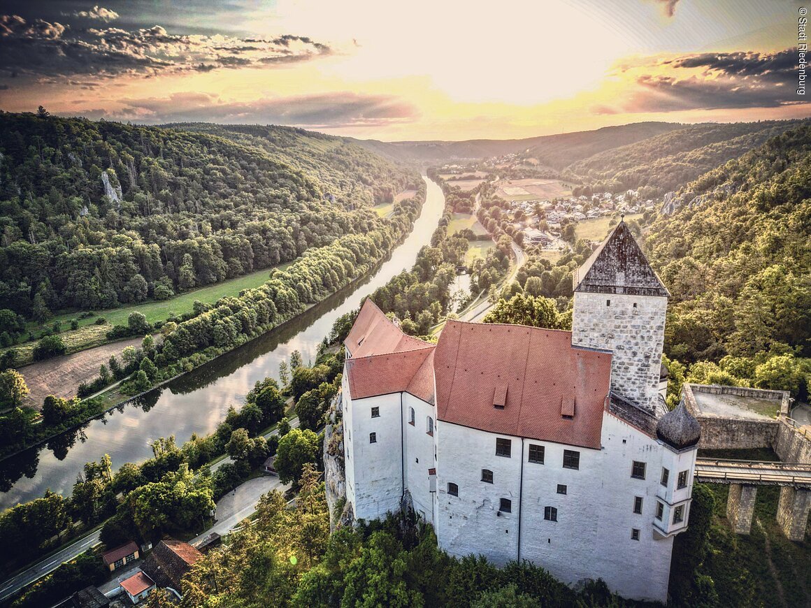 Burg Prunn (Riedenburg, Naturpark Altmühltal) default