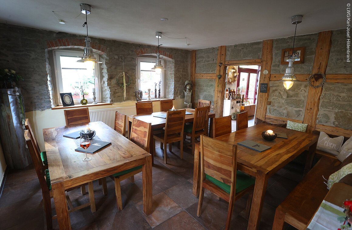 Weinbauernhaus Hanns (Ipsheim, Steigerwald) Weinbauernhof Hanns