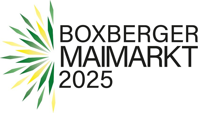 BoxbergMaimarkt Logo Modern Abstract Colorful Conference Logo Template for Your Event or Conference. Modern Colorful Logo Template Ready For Use, Modern Initial Logo