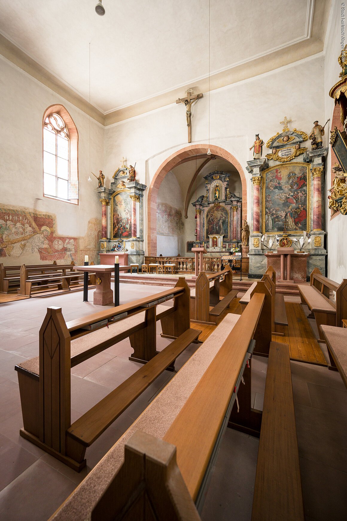 Spitalkirche (Karlstadt, Fränkisches Weinland)