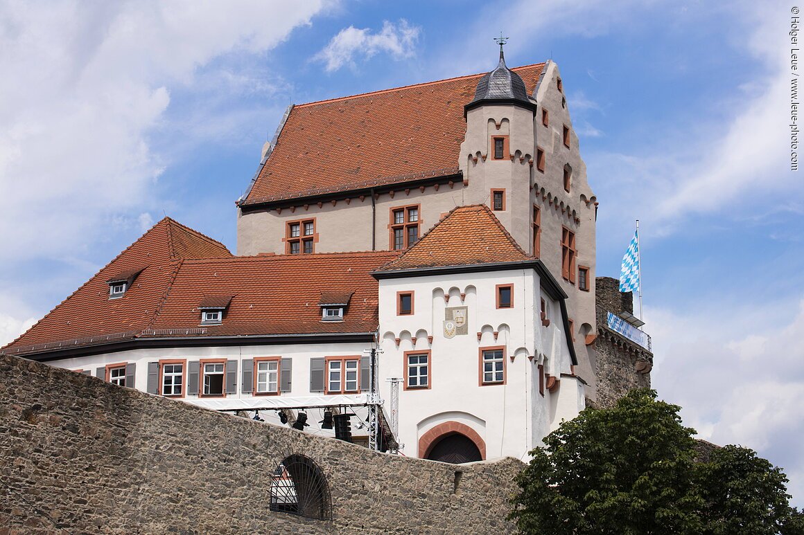 Alzenau, Spessart-Mainland, Bavaria, Germany