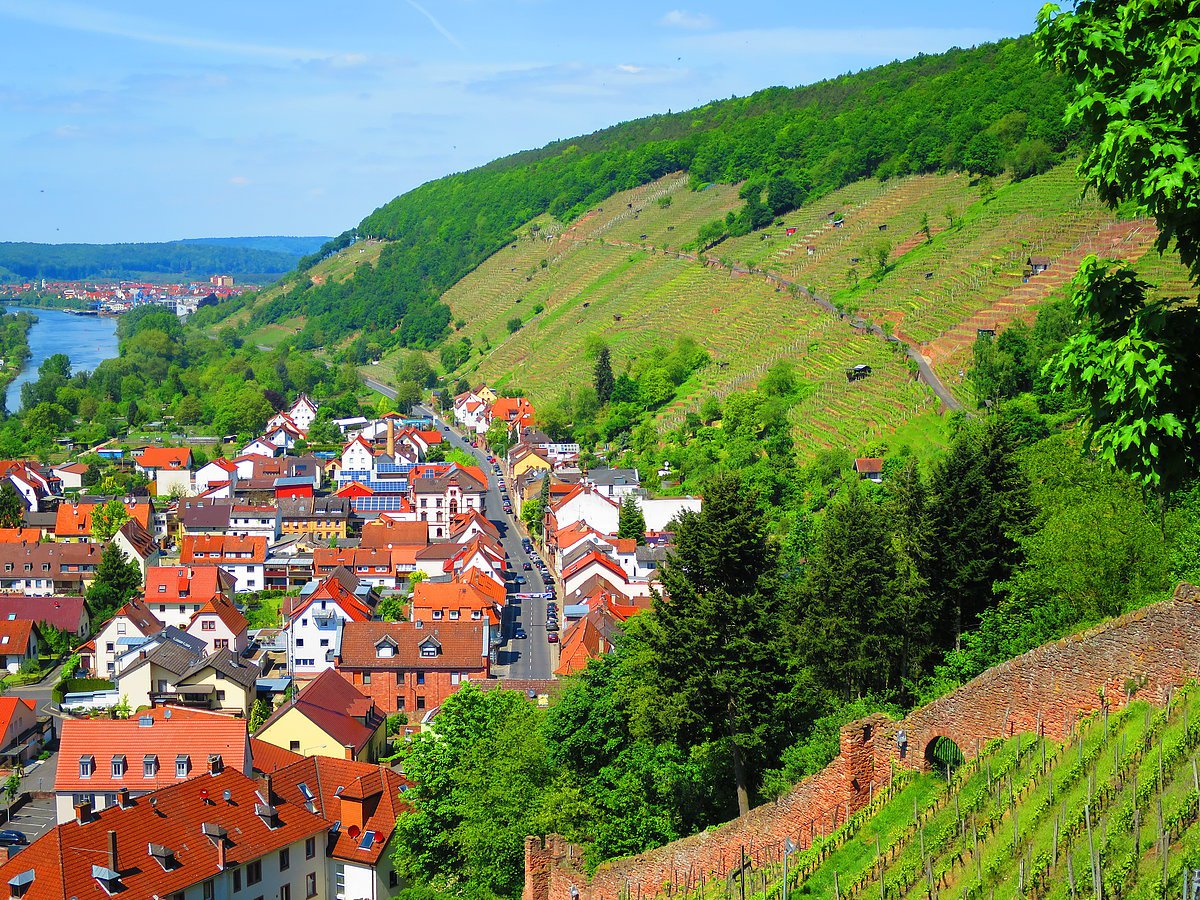 Klingenberg A Main Tourismusverband Franken