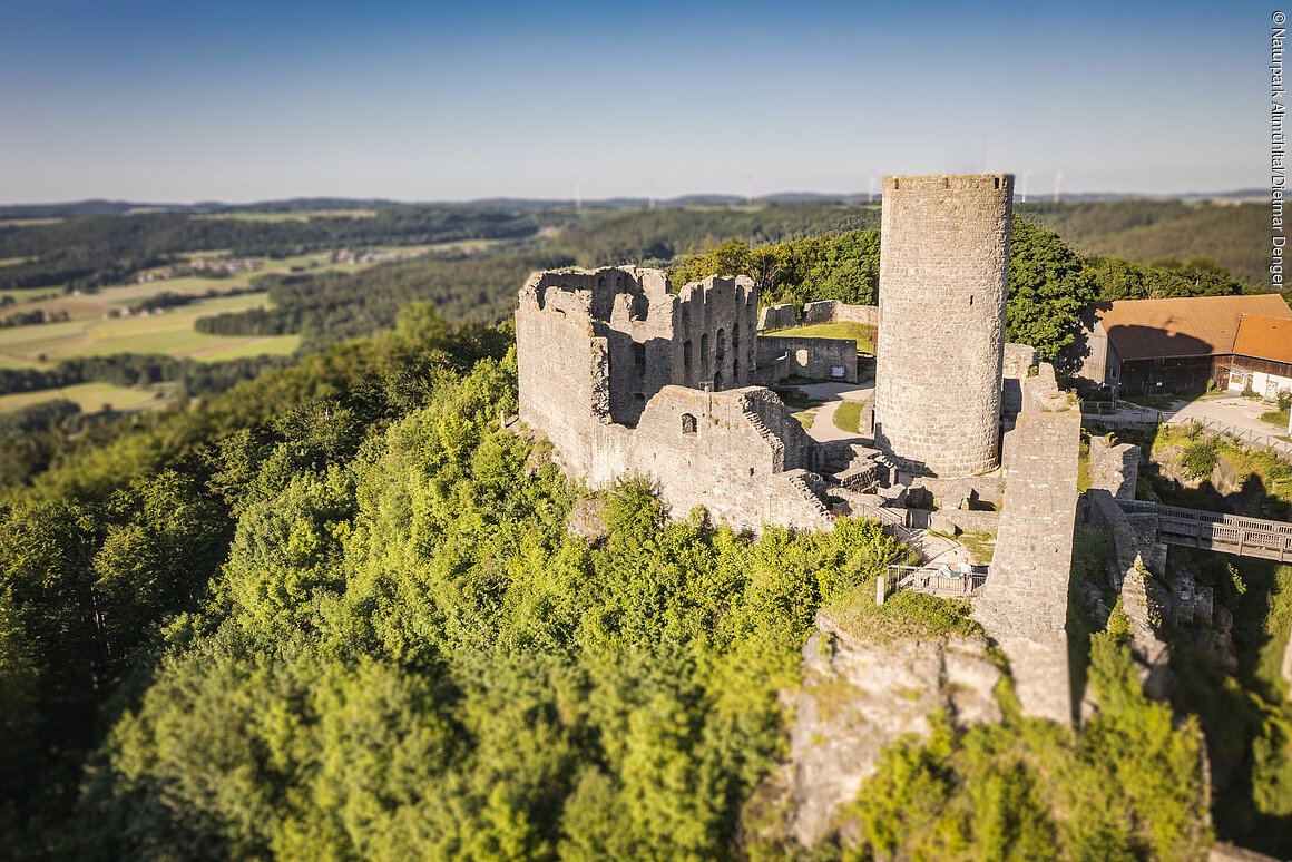 Burgruine Wolfstein