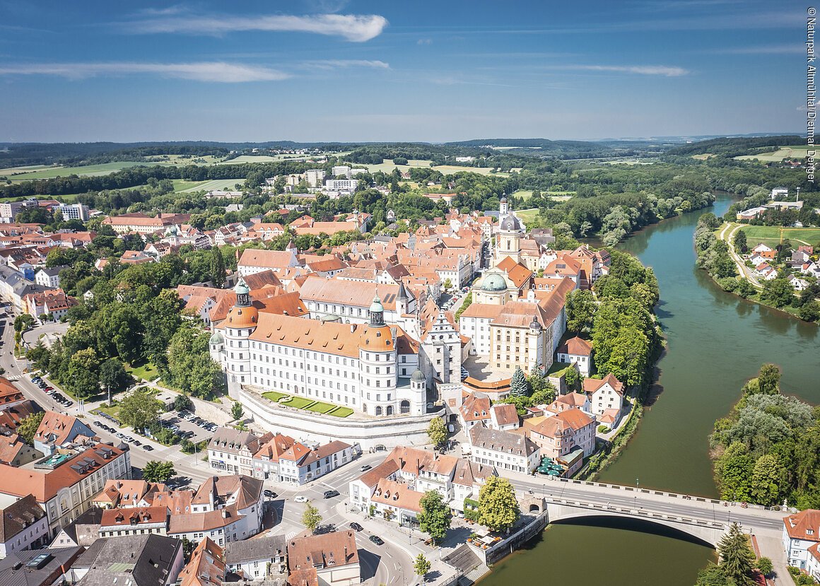 Neuburg Schloss