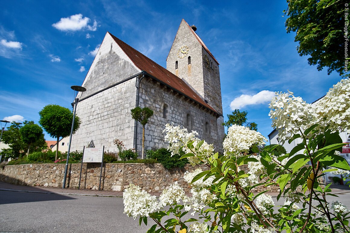 Römisches Museum für Kur- und Badewesen (Bad Gögging)