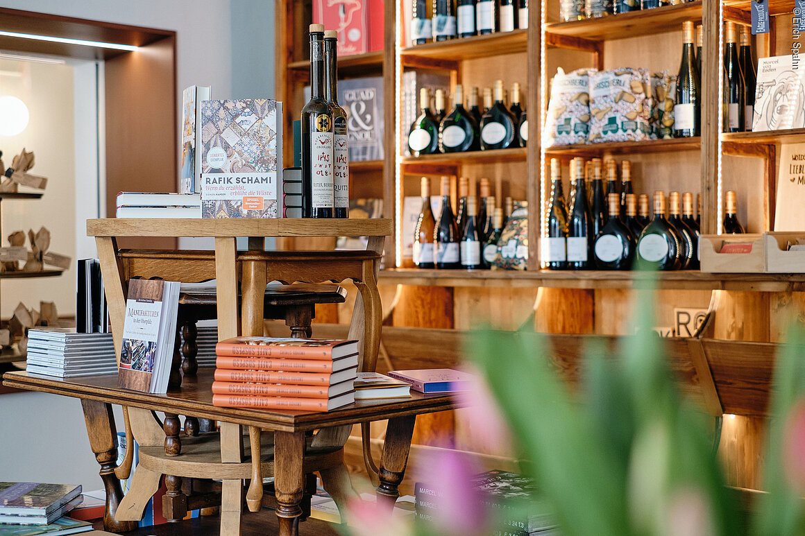 Regionalladen & Café Engelwirt (Berching, Naturpark Altmühltal)