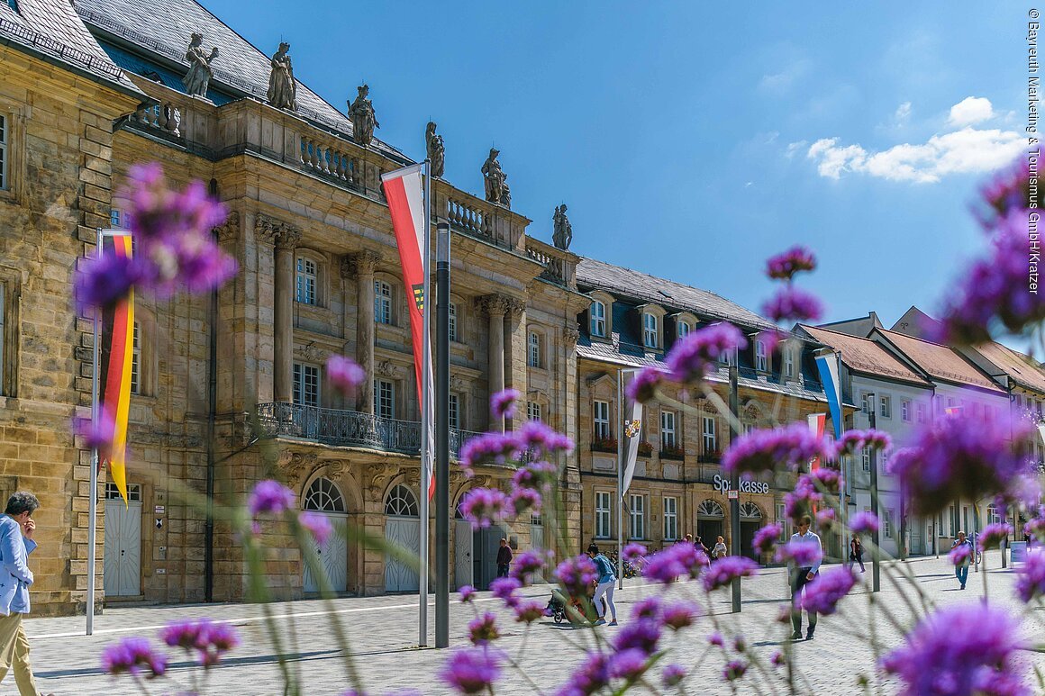 Historisches Bayreuth