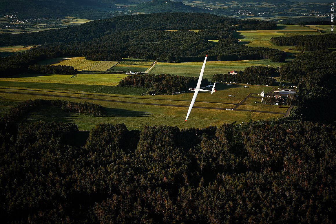 Flugplatz (Ebermannstadt, Fränkische Schweiz)