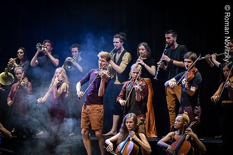 Stegreif – The Improvising Symphony Orchestra