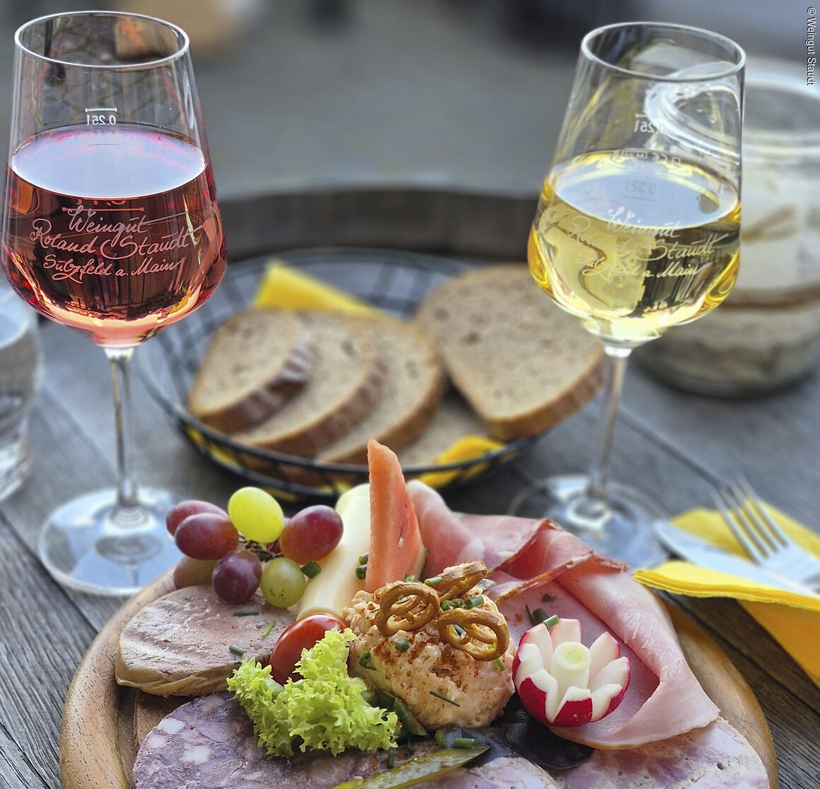 Weingut Staudt (Sulzfeld a.Main, Fränkisches Weinland)