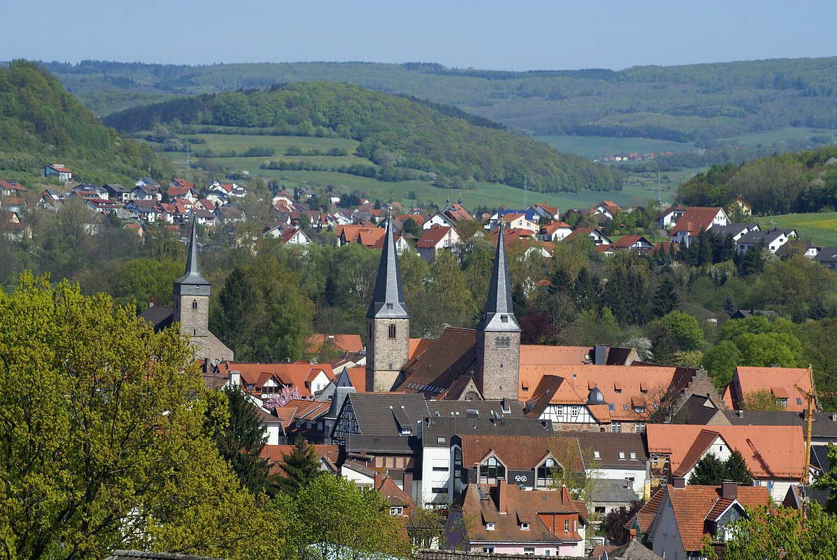 Schlüchtern - Tourismusverband Franken