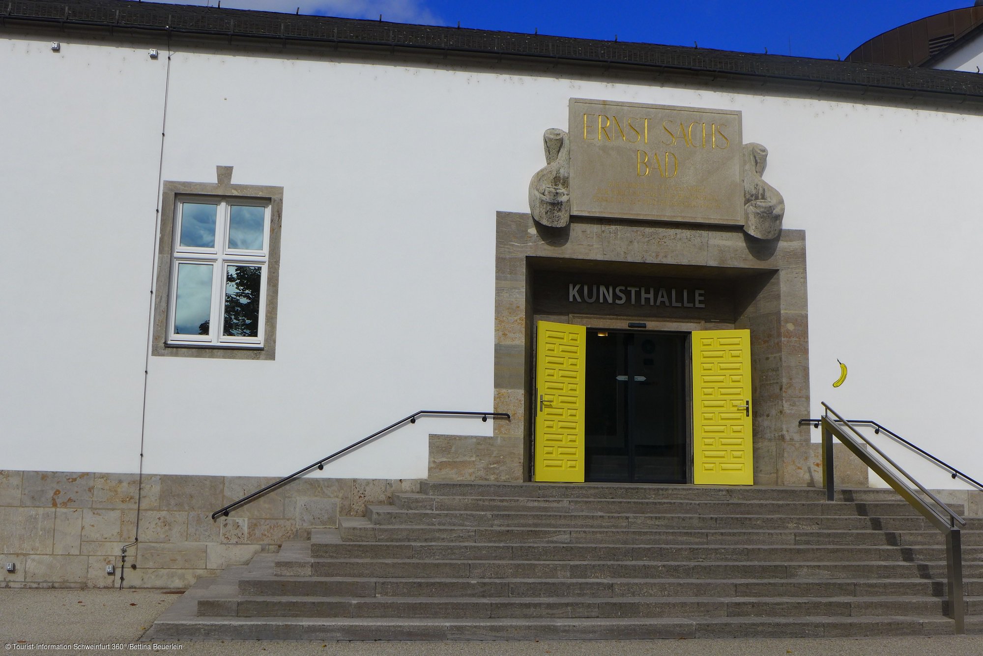 Kunsthalle (Schweinfurt, Fränkisches Weinland) Kunsthalle (Schweinfurt, Fränkisches Weinland)