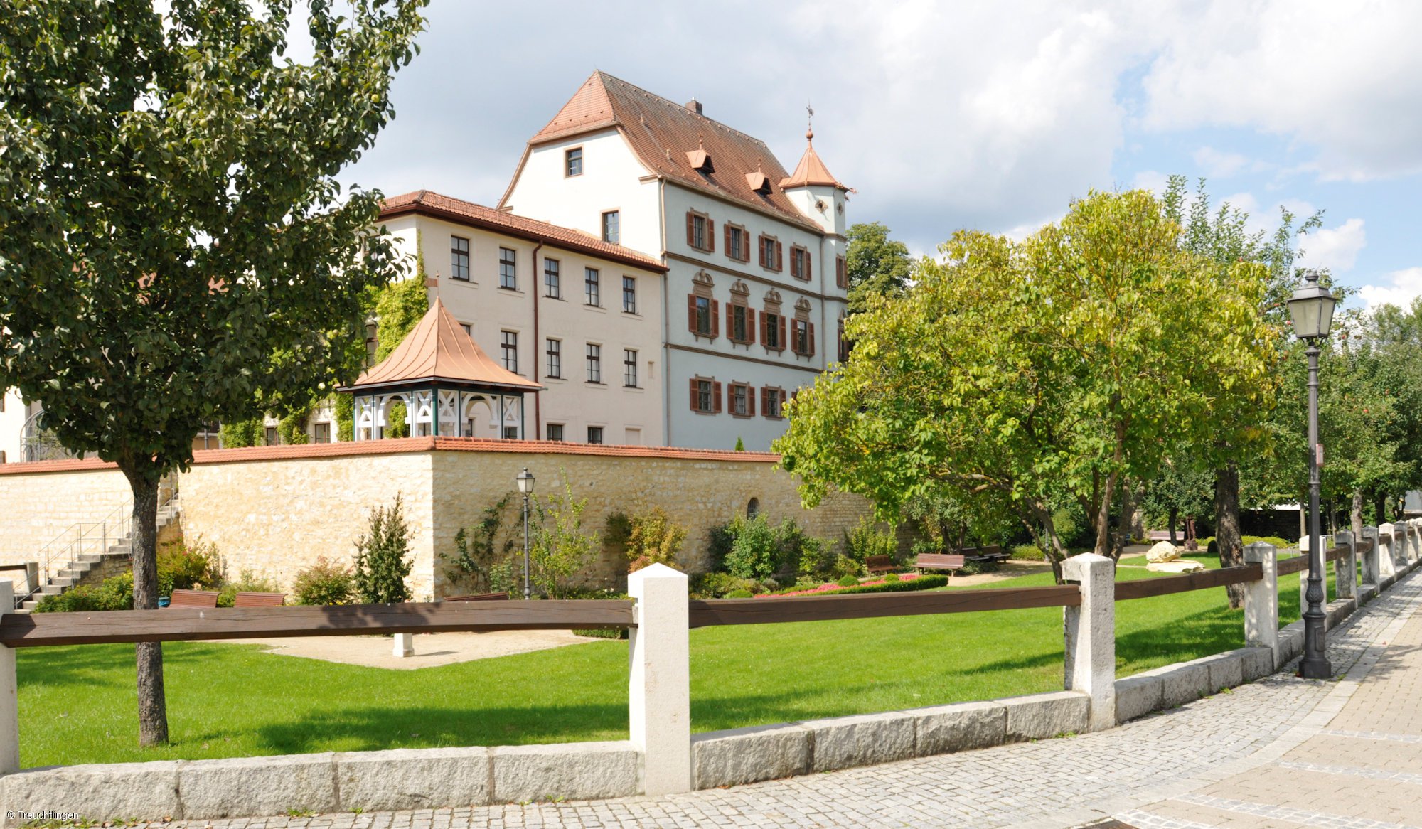 Stadtschloss Treuchtlingen