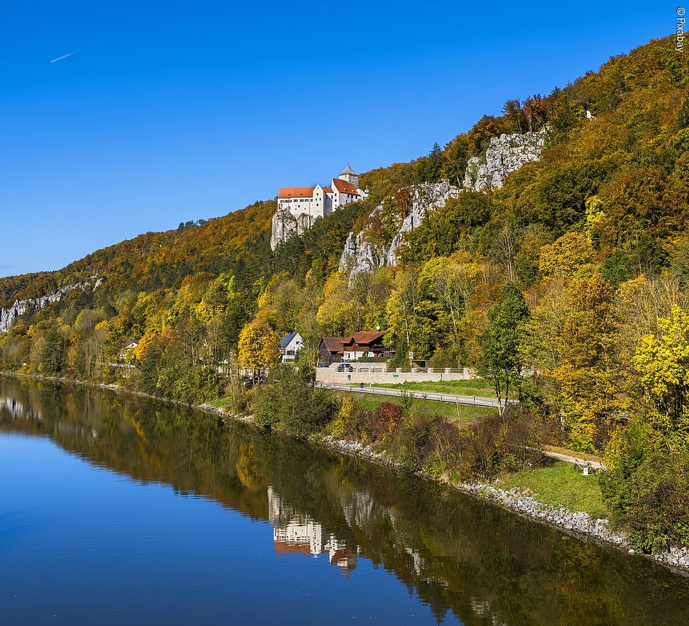 Altmühl-Radweg klassisch - Tourismusverband Franken