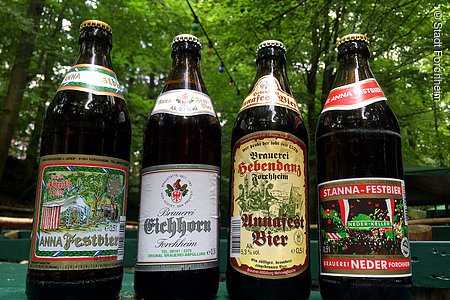 Forchheimer Biere (Forchheim, Fränkische Schweiz)