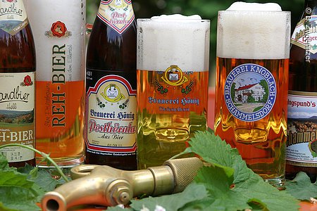 Bierkrüge (13-Brauereien-Weg)