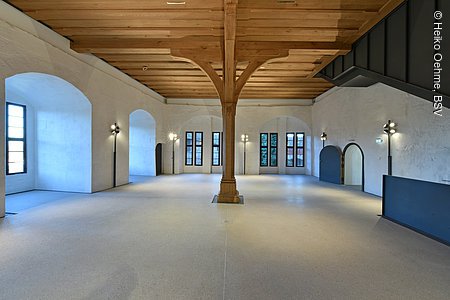 Saal, Cadolzburg