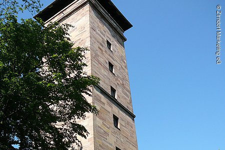 Vestner Turm (Zirndorf, Romantisches Franken)