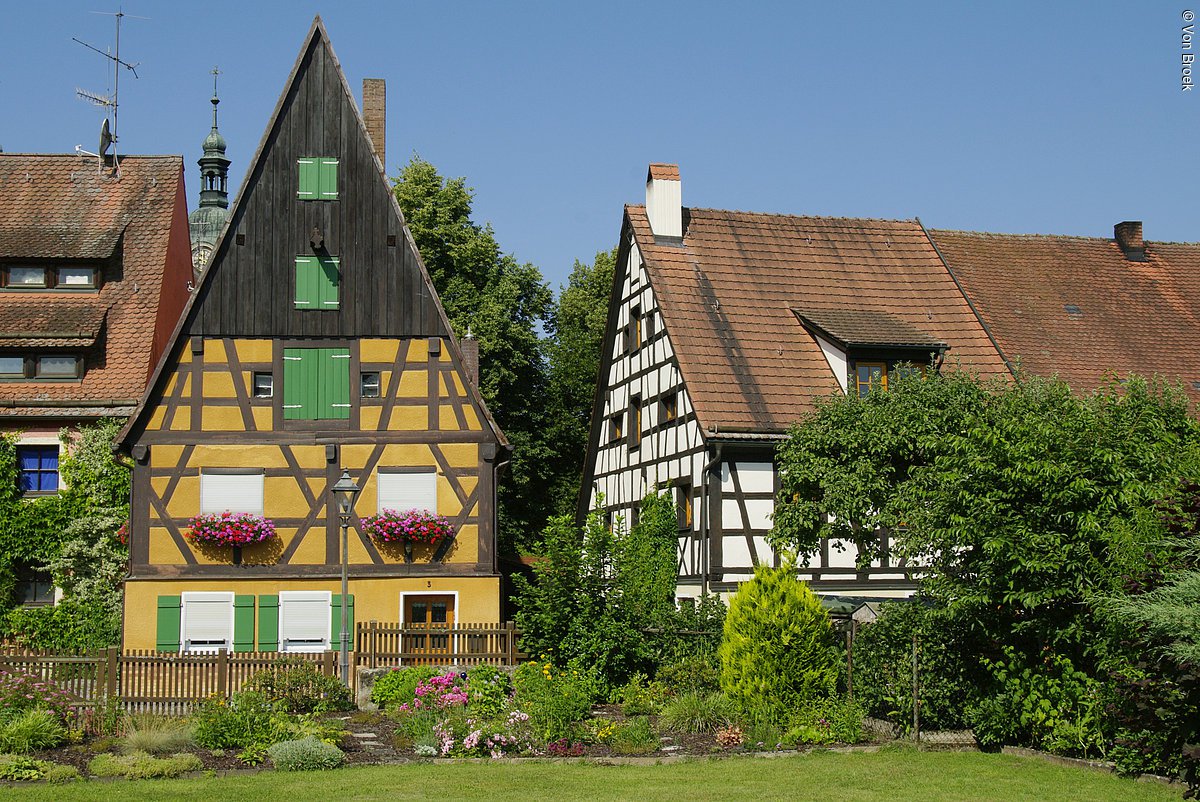 Genussort Spalt - Tourismusverband Franken