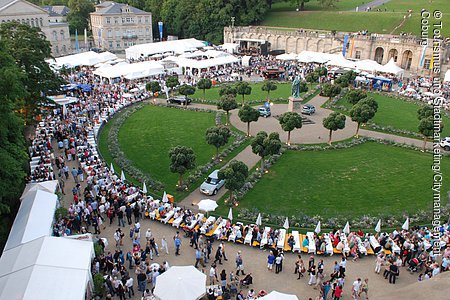 Schlossplatzfest (Coburg, Coburg.Rennsteig)