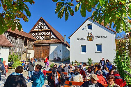 Brauerei Drummer (Leutenbach, Fränkische Schweiz)