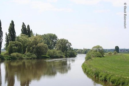 Regnitz (bei Baiersdorf, Fränkische Schweiz)