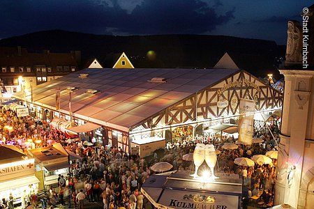 Kulmbacher Bierwoche (Kulmbach, Frankenwald)