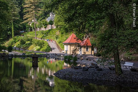 Kurpark (Bad Berneck, Fichtelgebirge)