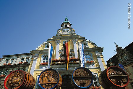 Rathaus (Kulmbach, Frankenwald)