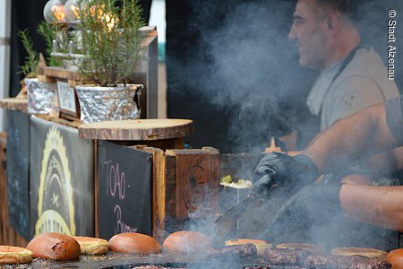 Streetfood Festival (Alzenau, Spessart-Mainland)