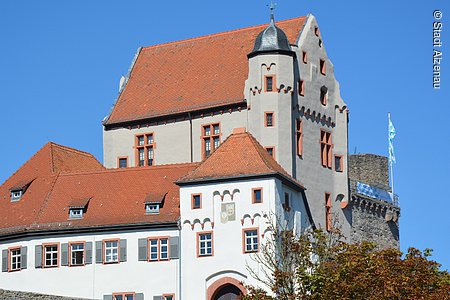 Burg Alzenau (Alzenau, Spessart-Mainland)