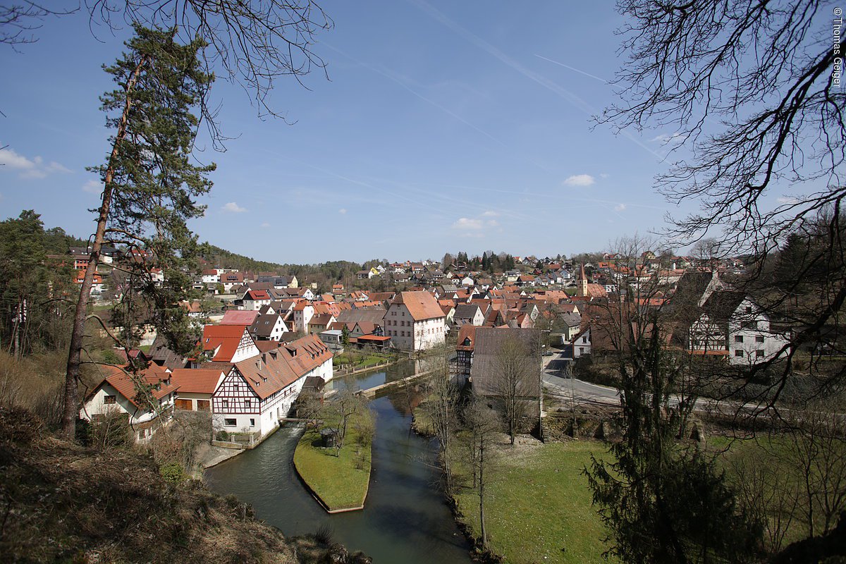 Velden - Tourismusverband Franken