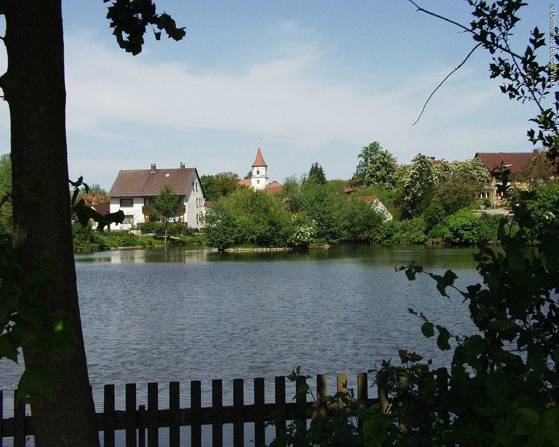 Buch A Wald Tourismusverband Franken