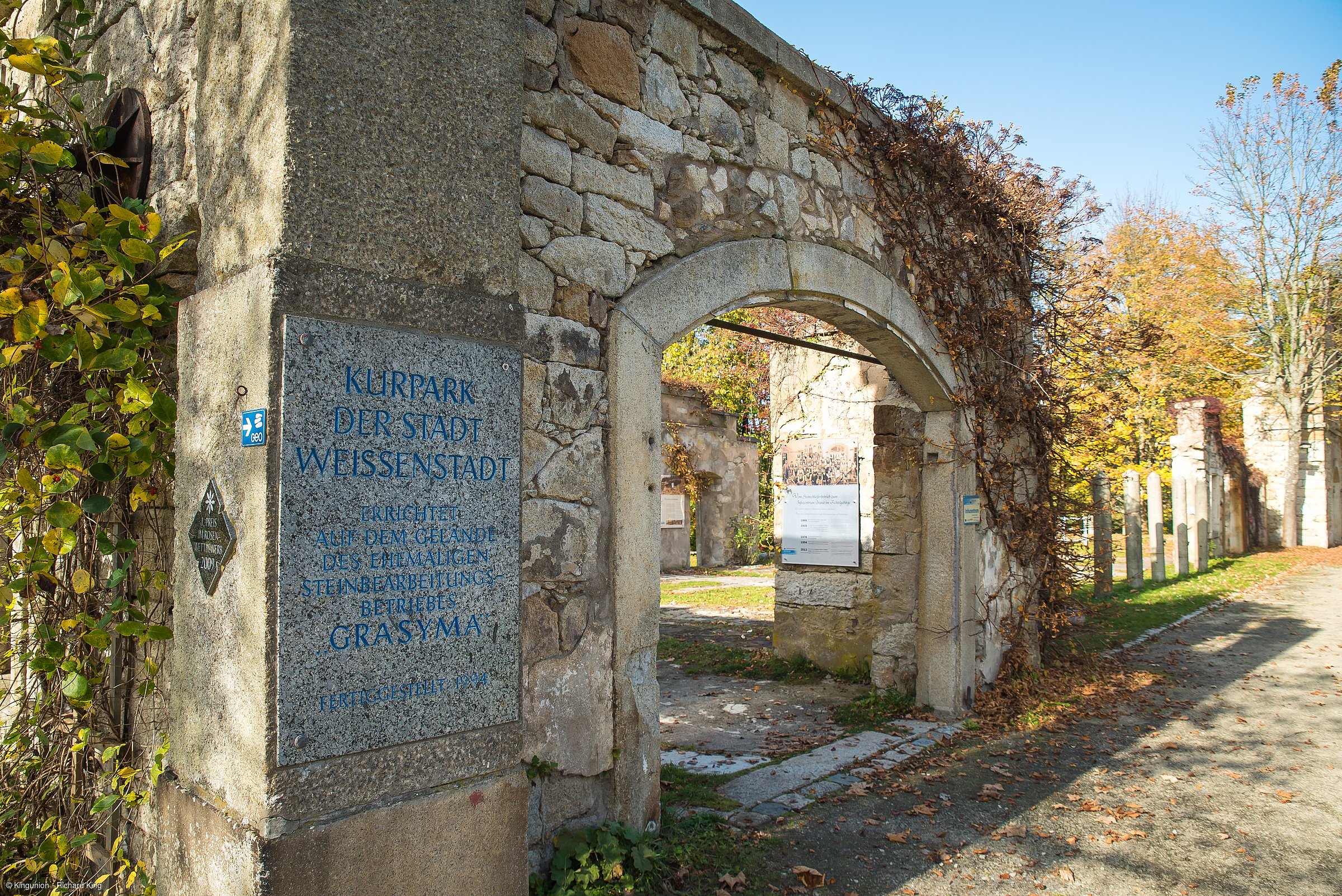 Kurpark (Weißenstadt, Fichtelgebirge)