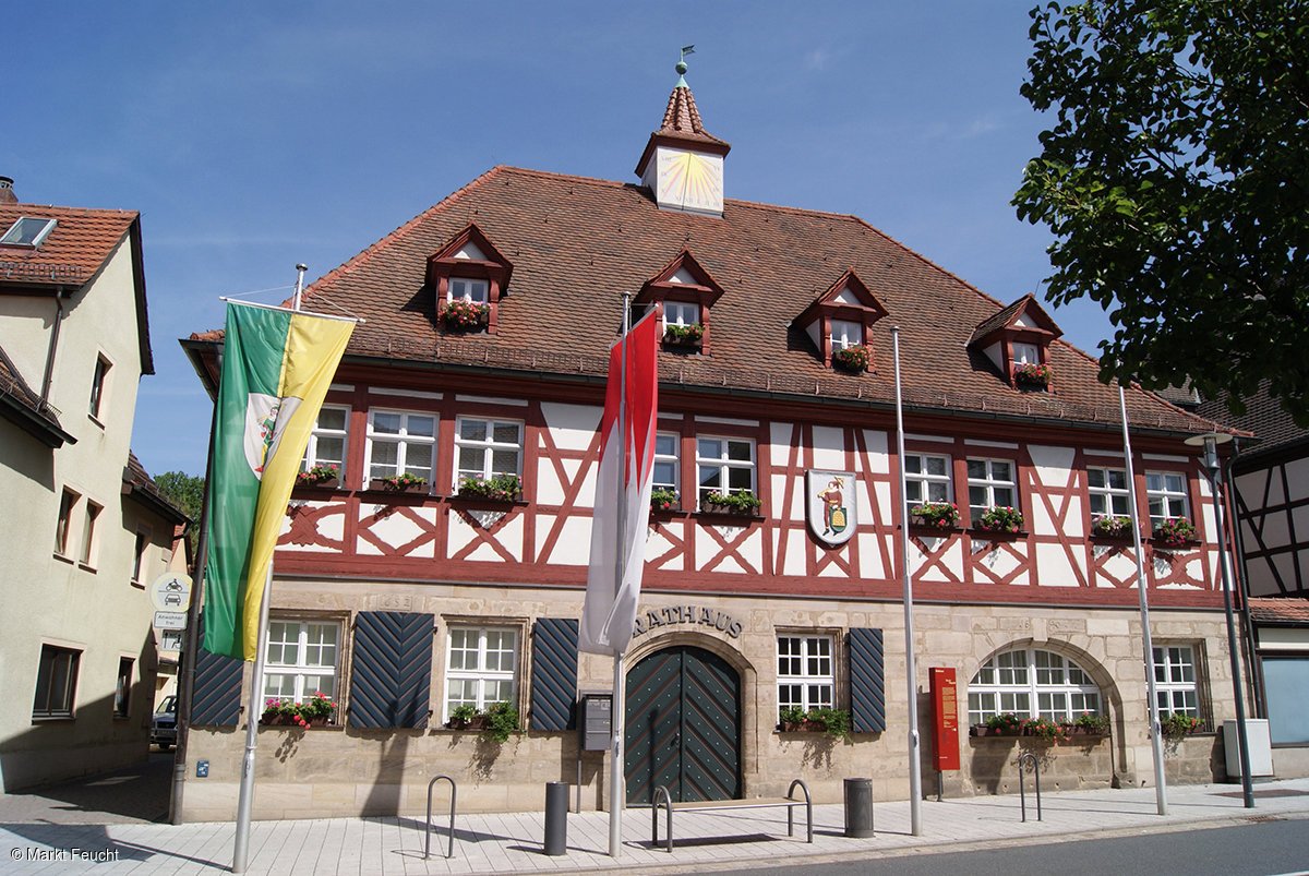 Rathaus (Feucht, Nürnberger Land)