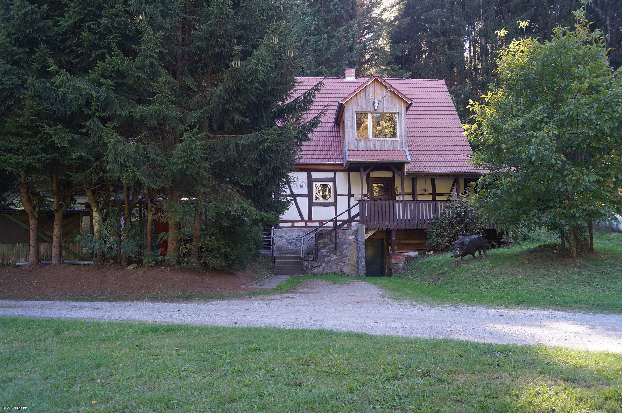 Trockenbach Höfe (Burgsinn, Spessart-Mainland)