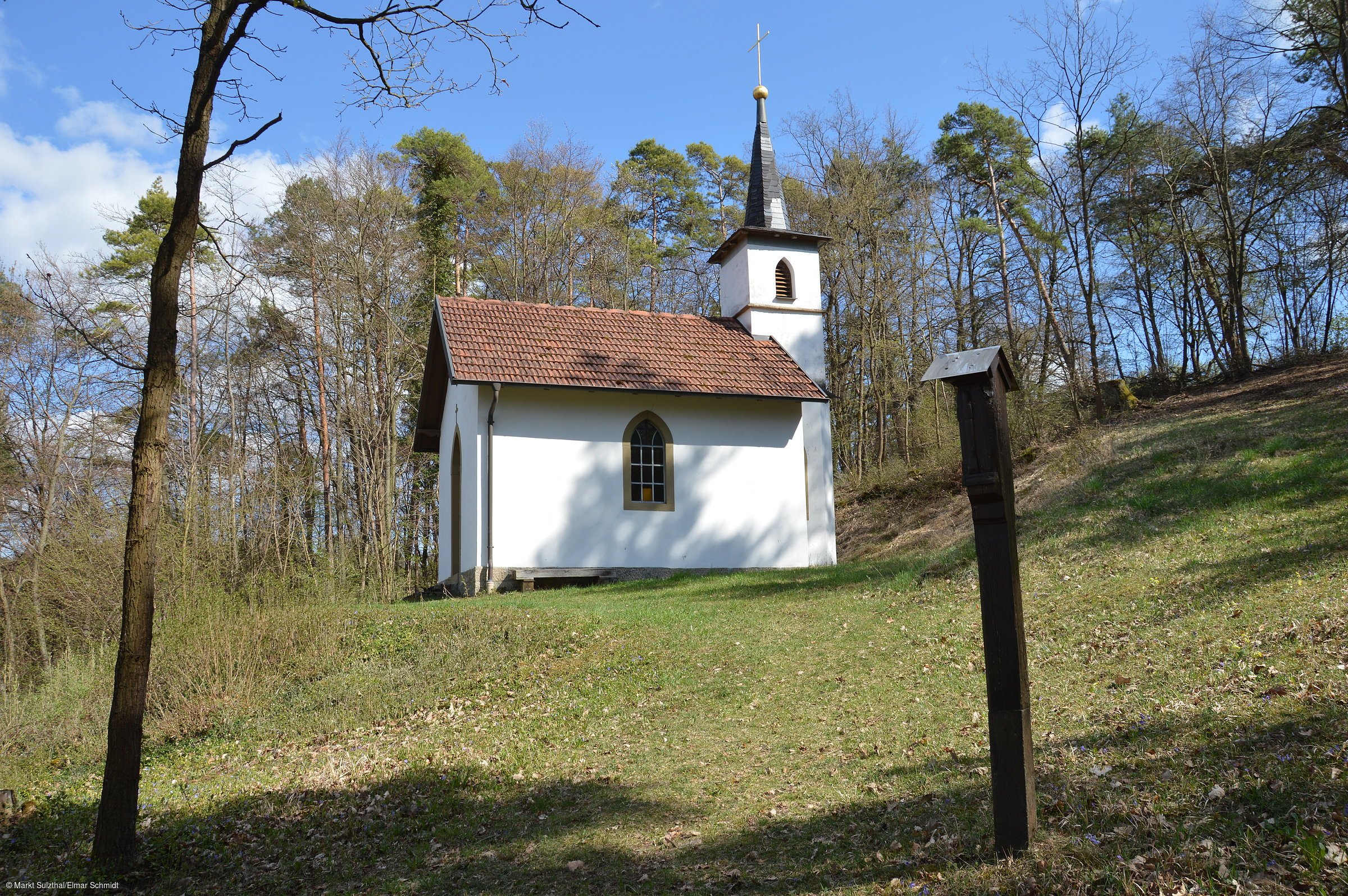 Triekirchle (Sulzthal, Rhön)