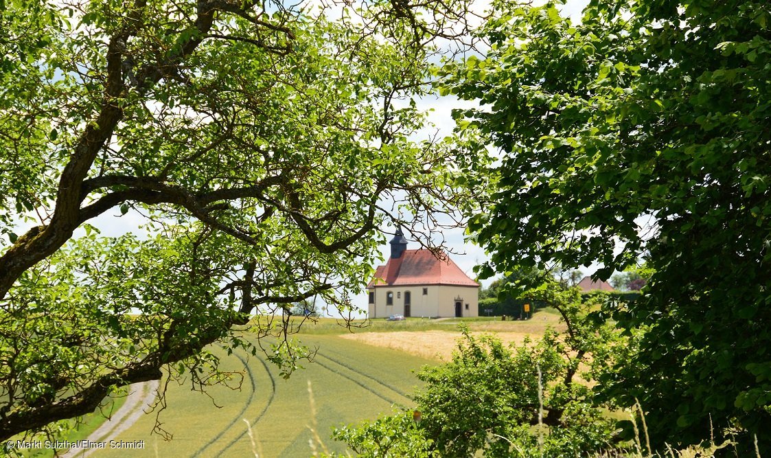 Kreuzkapelle (Sulzthal, Rhön)