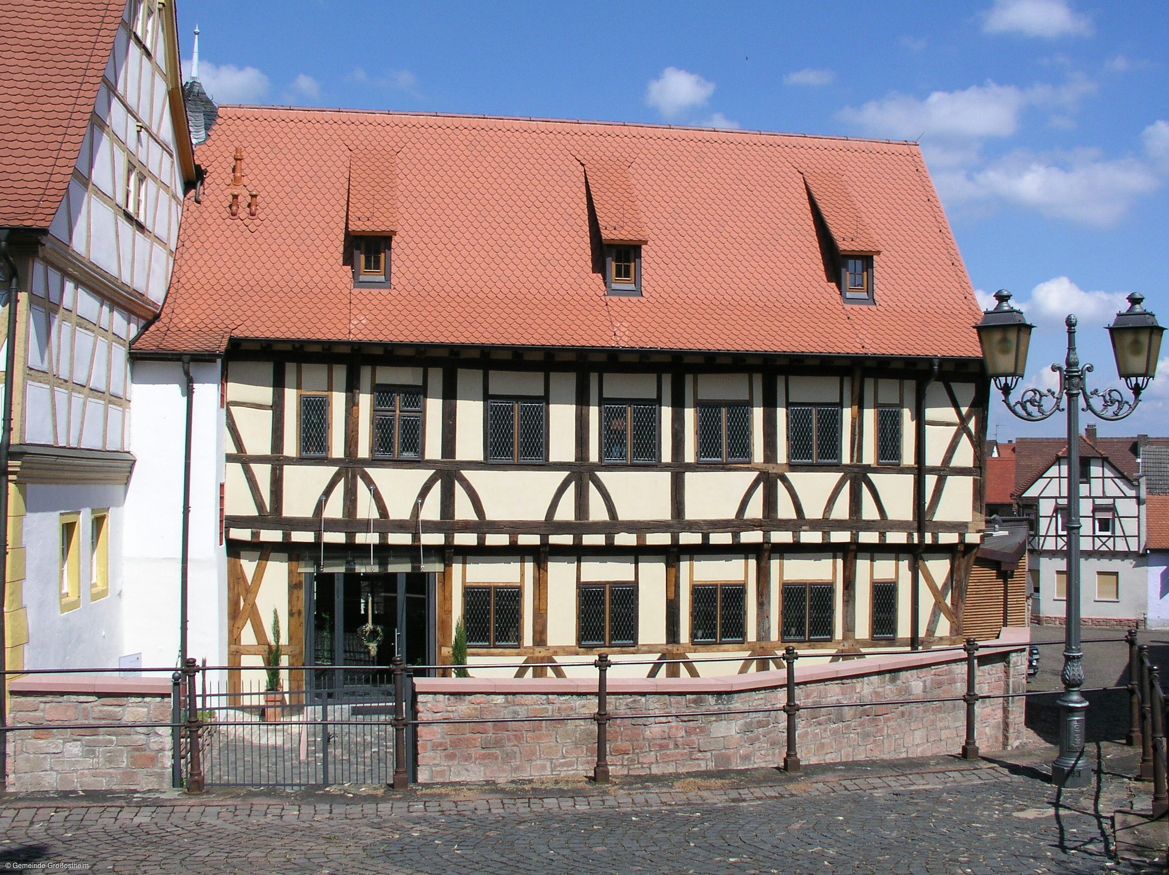 Gotisches Haus (Großostheim, Spessart-Mainland)