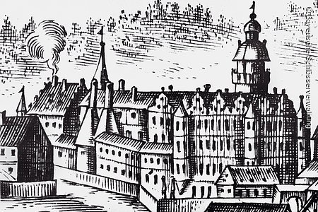 Ansbach im 17. Jahrhundert