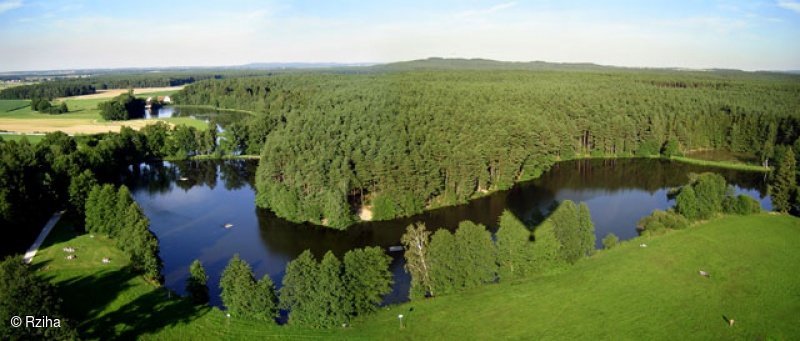 Krummweiher (Bechhofen, Fränkisches Seenland)