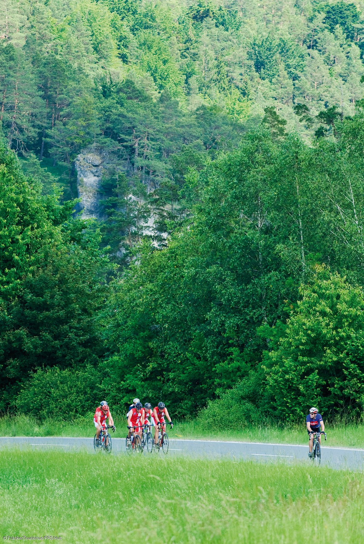 Tourismusverband Franken