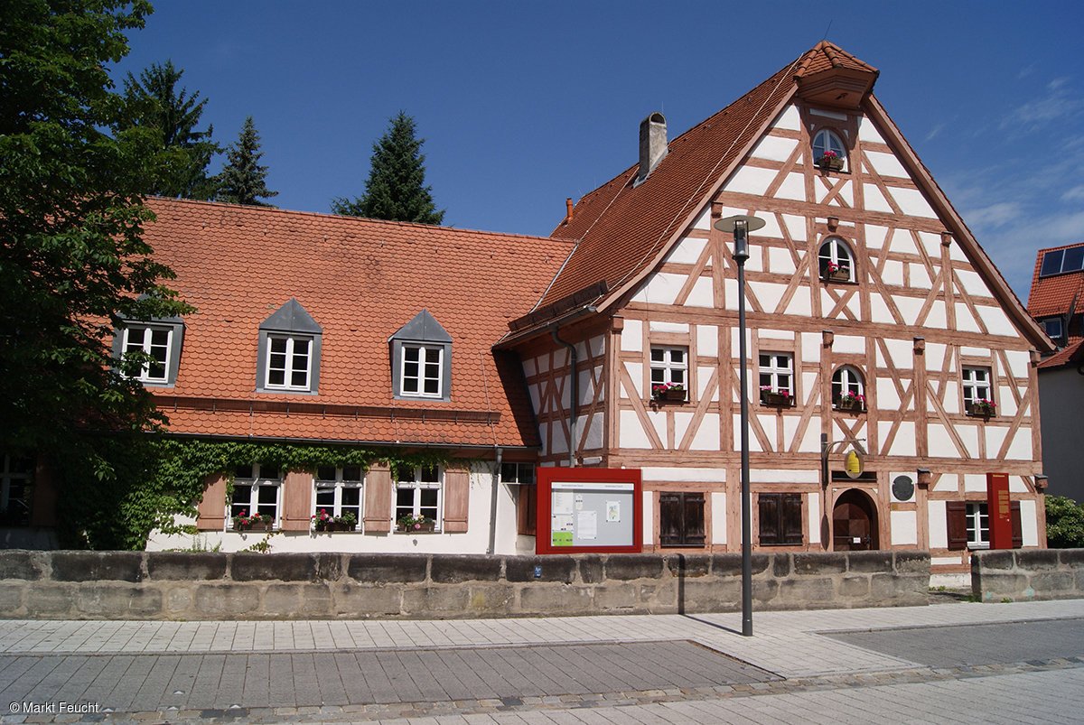 Zeidelmuseum (Feucht, Nürnberger Land) Zeidelmuseum (Feucht, Nürnberger Land)