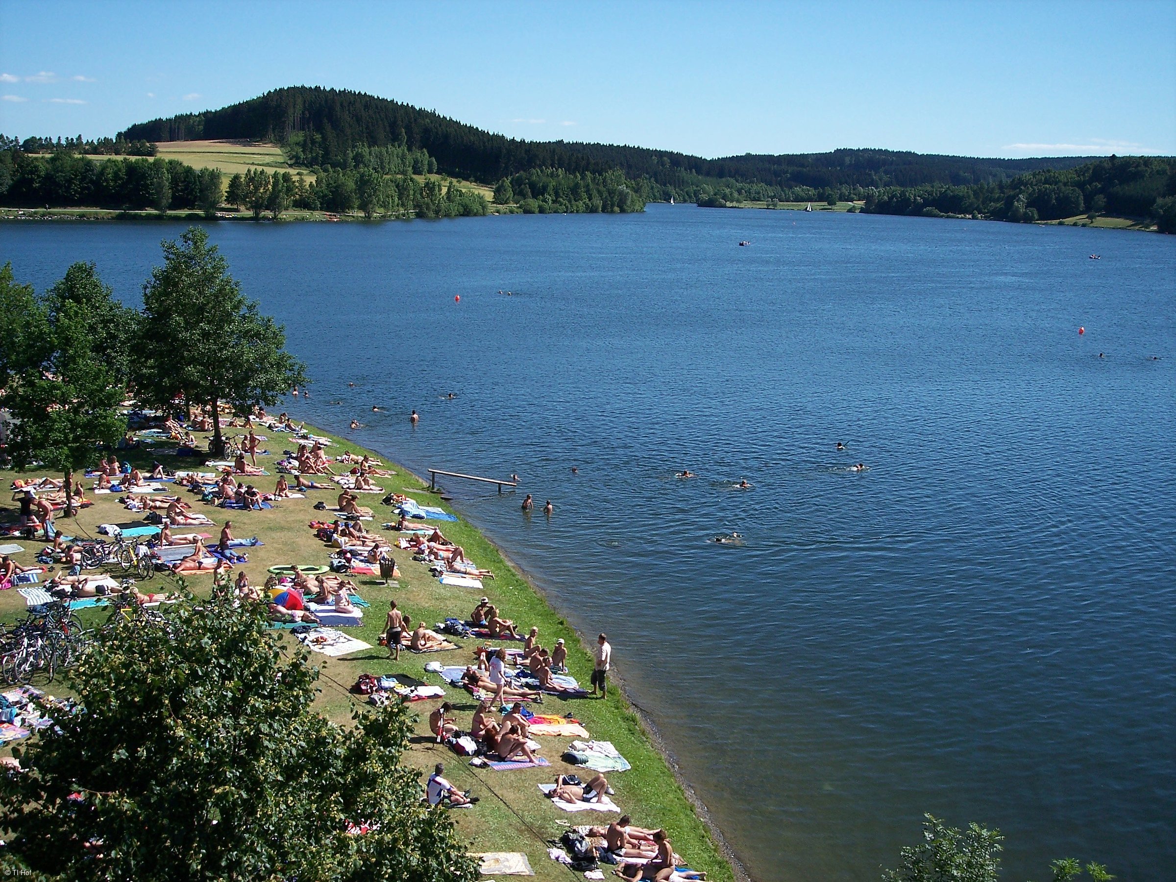 Untreusee (Hof, Fichtelgebirge)